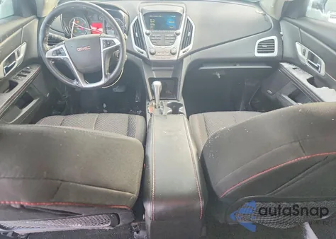 2015 GMC Terrain Sle из США, поврежденный, VIN 2GKALREKXF6255527